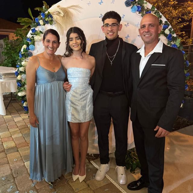Familia Hernández Rodríguez
